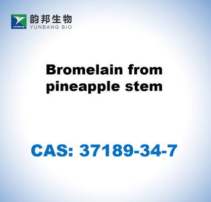 CAS 37189-34-7 Bromelina do caule do abacaxi