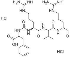 CAS 37682-72-7 Dihidrocloreto anti-dor de origem microbiana
