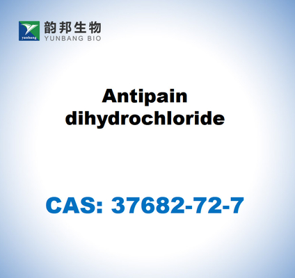 CAS 37682-72-7 Dihidrocloreto anti-dor de origem microbiana