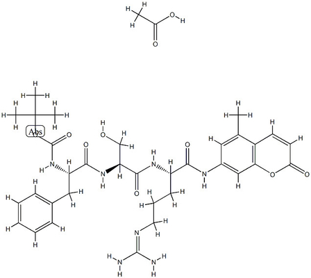 CAS 9002-07-7 Tripsina do pâncreas de suínos