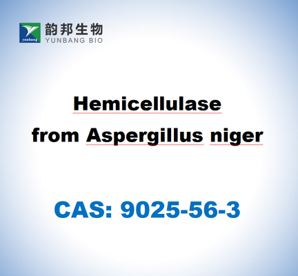 CAS 9025-56-3 Hemicellulase de Aspergillus Niger