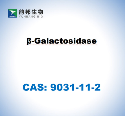 CAS 9031-11-2 β-galactosidase de Aspergillus niger