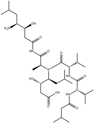 CAS 26305-03-3 Pepstatina A