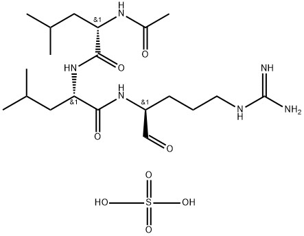 CAS 103476-89-7 Leupeptina