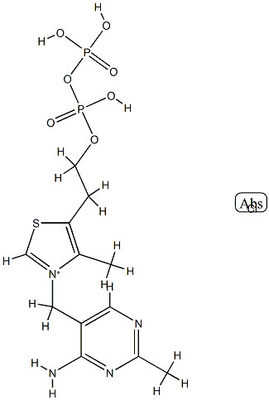CAS 154-87-0 Cocarboxilase 97%