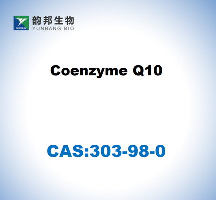 CAS 303-98-0 Coenzima Q10 99%