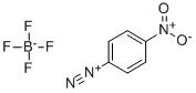 CAS 456-27-9 Tetrafluoroborato de nitrobenzodiazônio