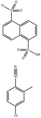 CAS 51503-28-7 Sal vermelho rápido TR Sal 1,5-naftalenodisulfonato