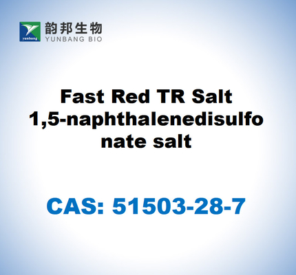 CAS 51503-28-7 Sal vermelho rápido TR Sal 1,5-naftalenodisulfonato