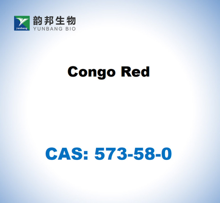 CAS 573-58-0 Reagente laboratorial vermelho do Congo