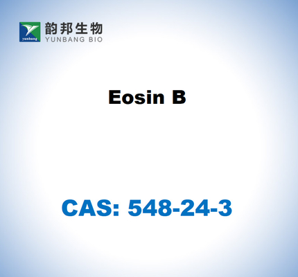 CAS 548-24-3 Reagente de laboratório da eosina B