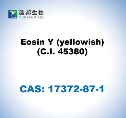 CAS 17372-87-1 Eosina Y (amarelada) (C.I. 45380) Reagente laboratorial