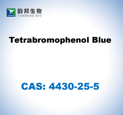 CAS 4430-25-5 Tetrabromofenol azul Reagente de laboratório