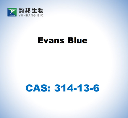 CAS 314-13-6 Reagente de laboratório Evans Blue
