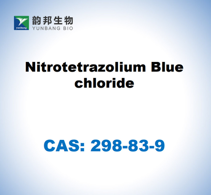 CAS 298-83-9 Reagente de laboratório de Cloreto Azul de Nitrotetrazolium