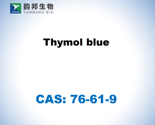 CAS 76-61-9 azul de timol