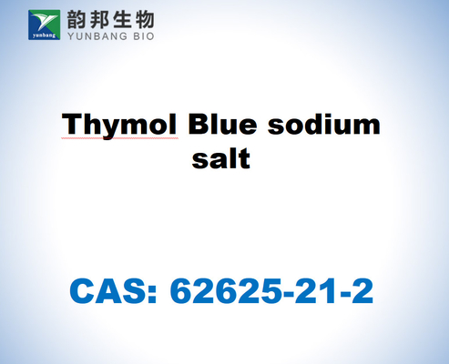 CAS 62625-21-2 Thymol Sal de sódio azul