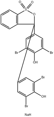 CAS 34725-61-6 Bromofenol Sal de sódio azul
