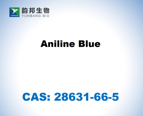 CAS 28631-66-5 Anilina Azul