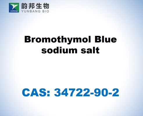 CAS 34722-90-2 sal de sódio da bromotimola sulfoneftalina 3′,3′′-dibromotimola sulfoneftalina, sal de sódio do bromotimola azul BTB
