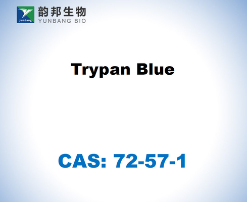 CAS 72-57-1 Tripano Azul Directo Azul 14