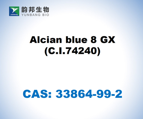 CAS 33864-99-2 Azul de Alcião 8 GX (C.I.74240)