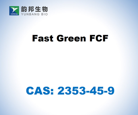 CAS 2353-45-9 FCF verde rápido, verde alimentar 3