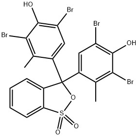 CAS 76-60-8 Bromocresol verde