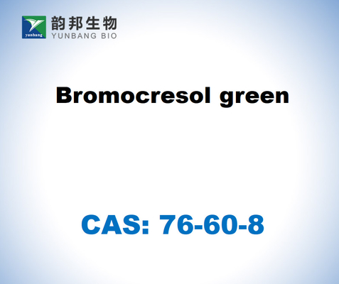 CAS 76-60-8 Bromocresol verde