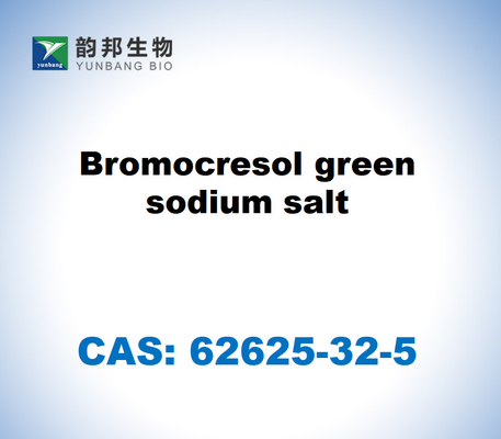 CAS 62625-32-5 Sal de sódio verde de bromocresol