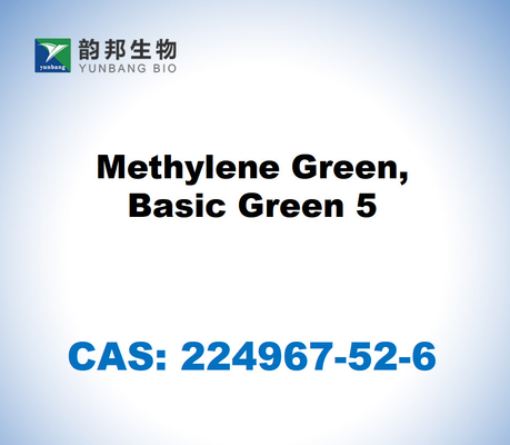 CAS 224967-52-6 Verde hipotimético, Verde metileno, Verde básico 5