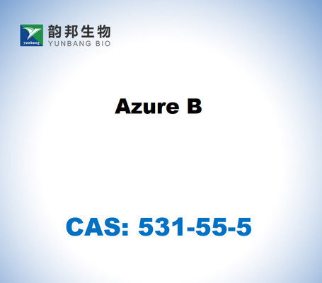 CAS 531-55-5 Azul B,azul metilenoso