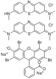 CAS 53092-85-6 Eosinato Azul II