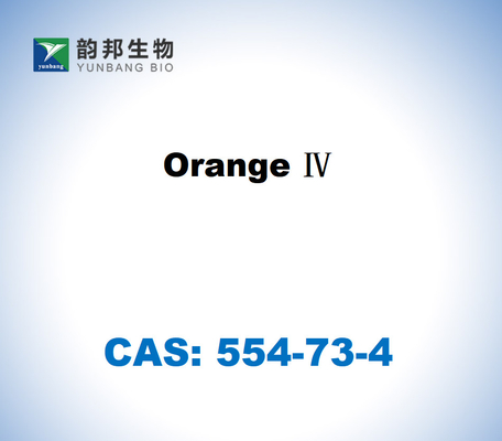 CAS 554-73-4 Laranja IV