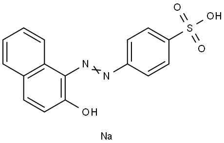 CAS 633-96-5 Laranja II sal de sódio Ácido Laranja 7