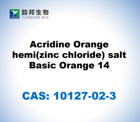 CAS 10127-02-3 Acridina (Cloreto de Zinco) Sal de Amaranto, Amaranto Básico 14