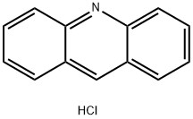 CAS 17784-47-3 Cloridrato de acridina