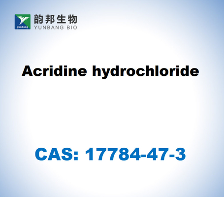 CAS 17784-47-3 Cloridrato de acridina