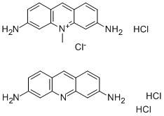 CAS 8063-24-9 Cloridrato de acriflavaína
