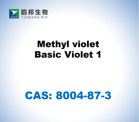 CAS 8004-87-3 Violeta metílica Violeta básica 1