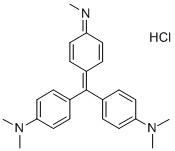 CAS 8004-87-3 Violeta metílica Violeta básica 1