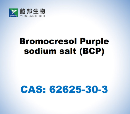 CAS 62625-30-3 Bromocresol Sal de sódio roxo BCP