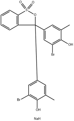CAS 62625-30-3 Bromocresol Sal de sódio roxo BCP