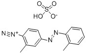 CAS 101-89-3 Sal de sulfato de GBC de granate rápido CI 37210
