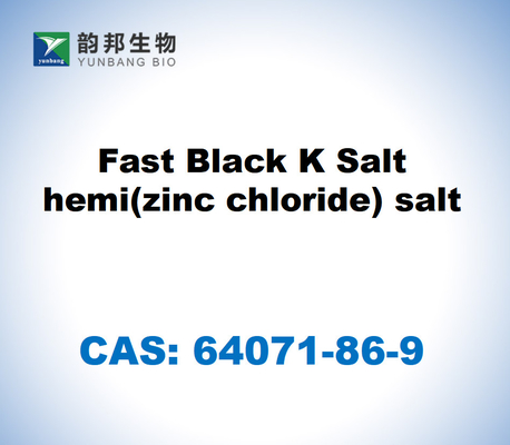 CAS 64071-86-9 Sólido Preto K Sólido hemi (cloreto de zinco)