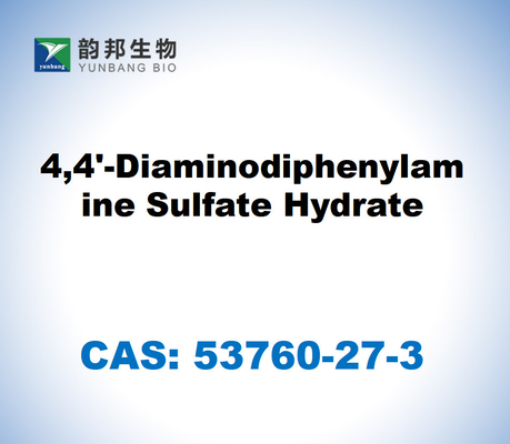 CAS 53760-27-3 4,4'-diaminodifenilamina sulfato hidratado