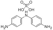 CAS 53760-27-3 4,4'-diaminodifenilamina sulfato hidratado