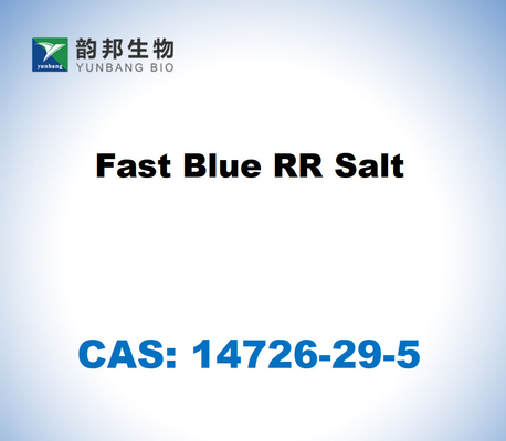 CAS 14726-29-5 Sal azul rápido RR