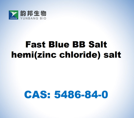 CAS 5486-84-0 Sal azul-brilhante (Hemi (cloreto de zinco)