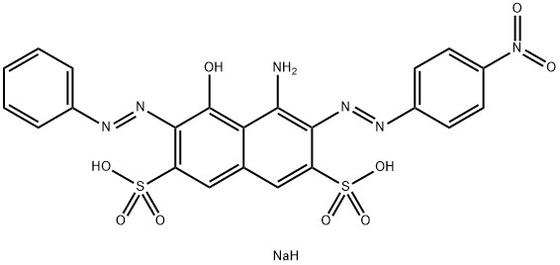 CAS 1064-48-8 Naftol Azul Negro, Ácido Negro 1